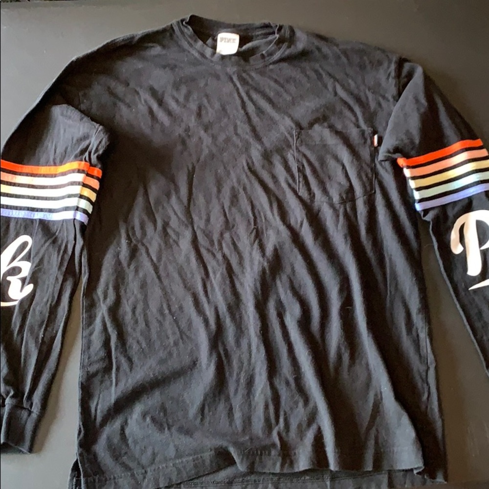 Victoria Secret Pink long sleeve T-shirt